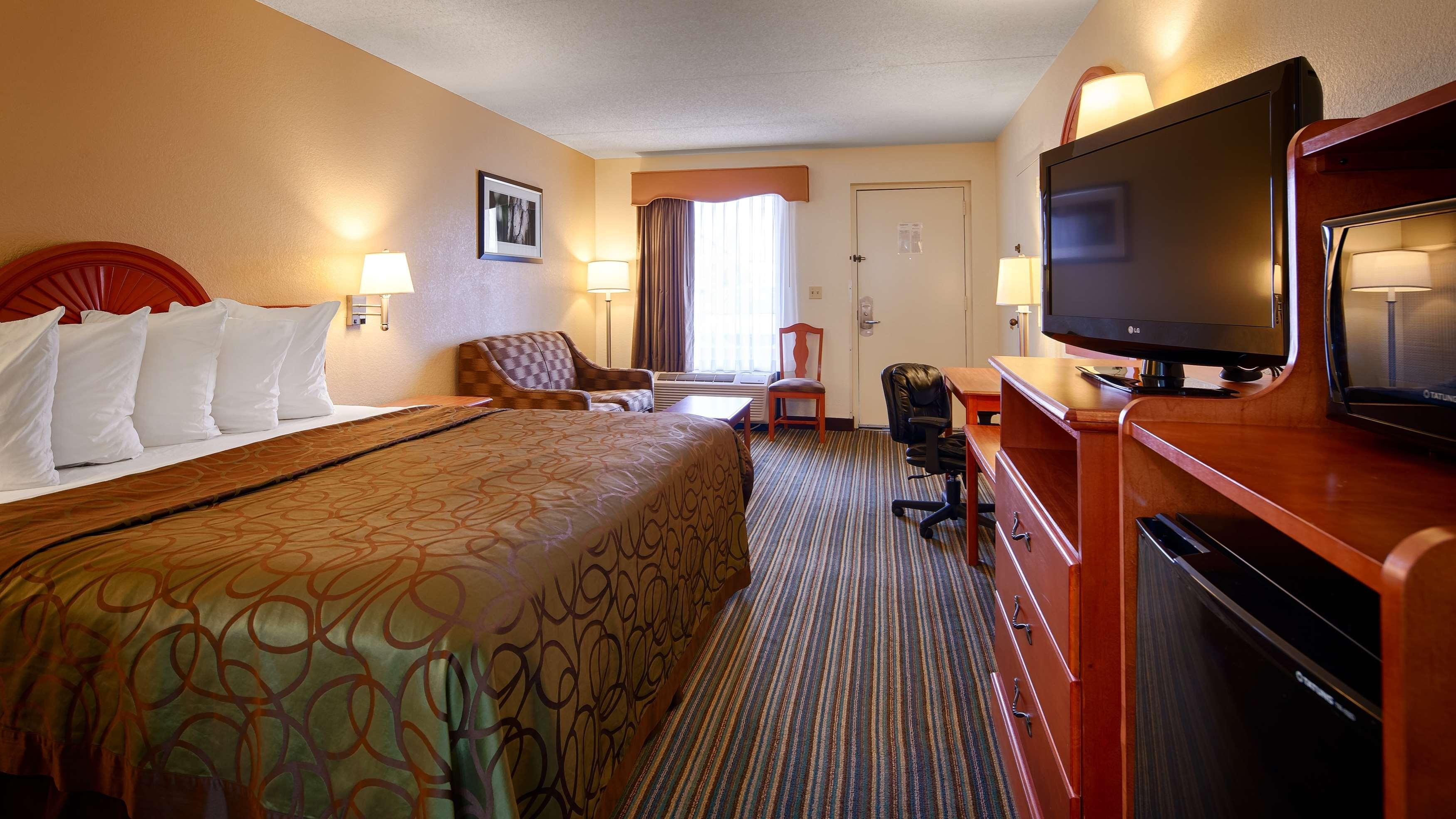 Best Western Of Murphy Εξωτερικό φωτογραφία