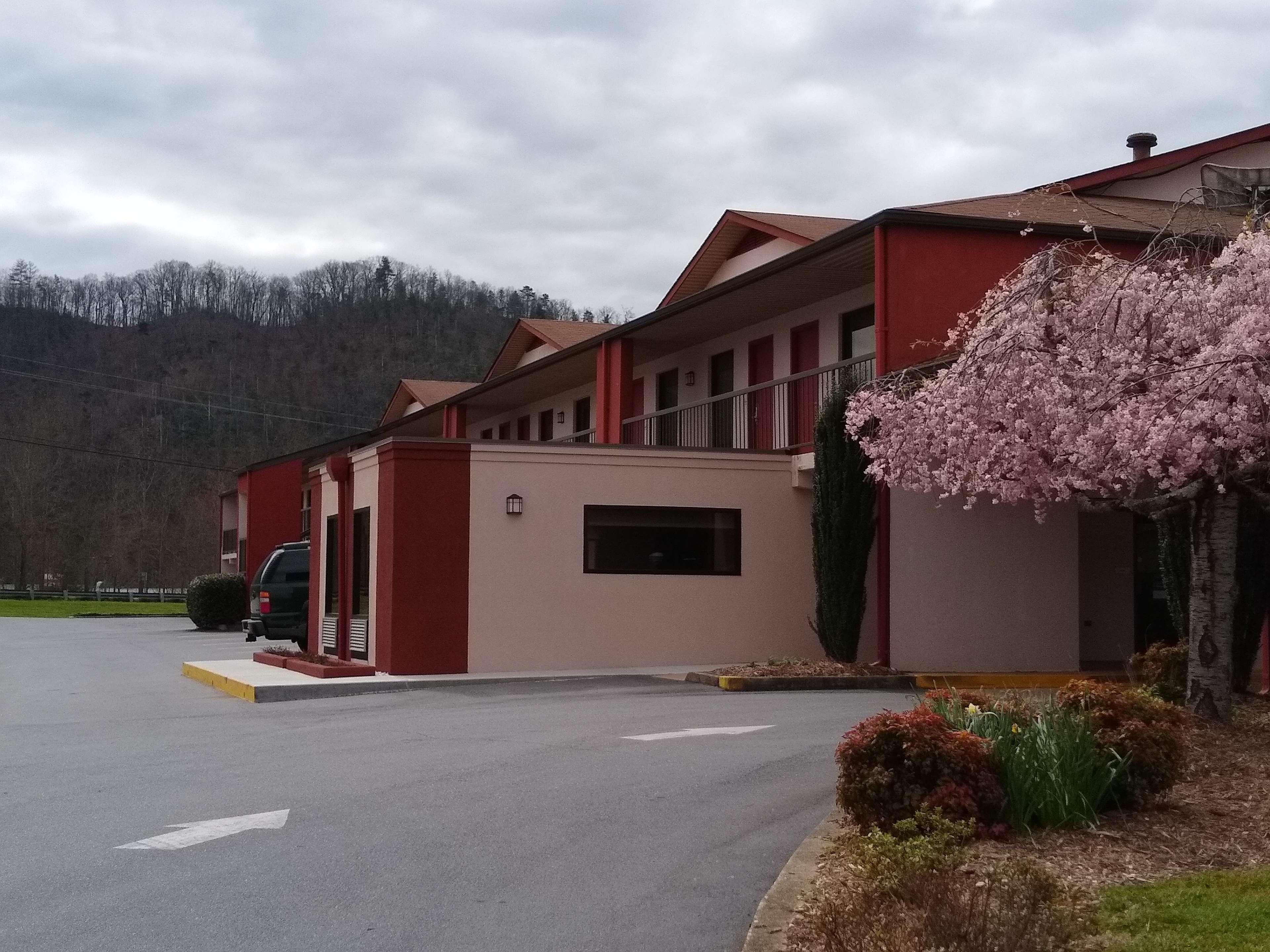 Best Western Of Murphy Εξωτερικό φωτογραφία