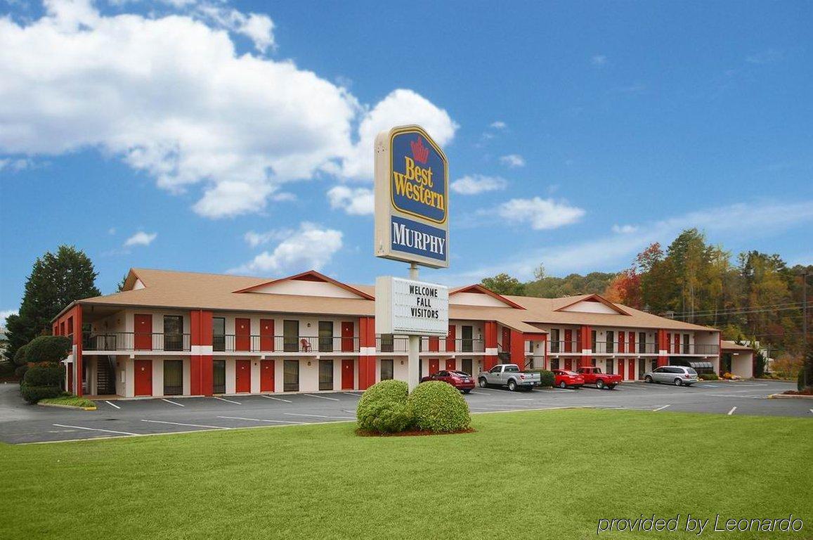 Best Western Of Murphy Εξωτερικό φωτογραφία