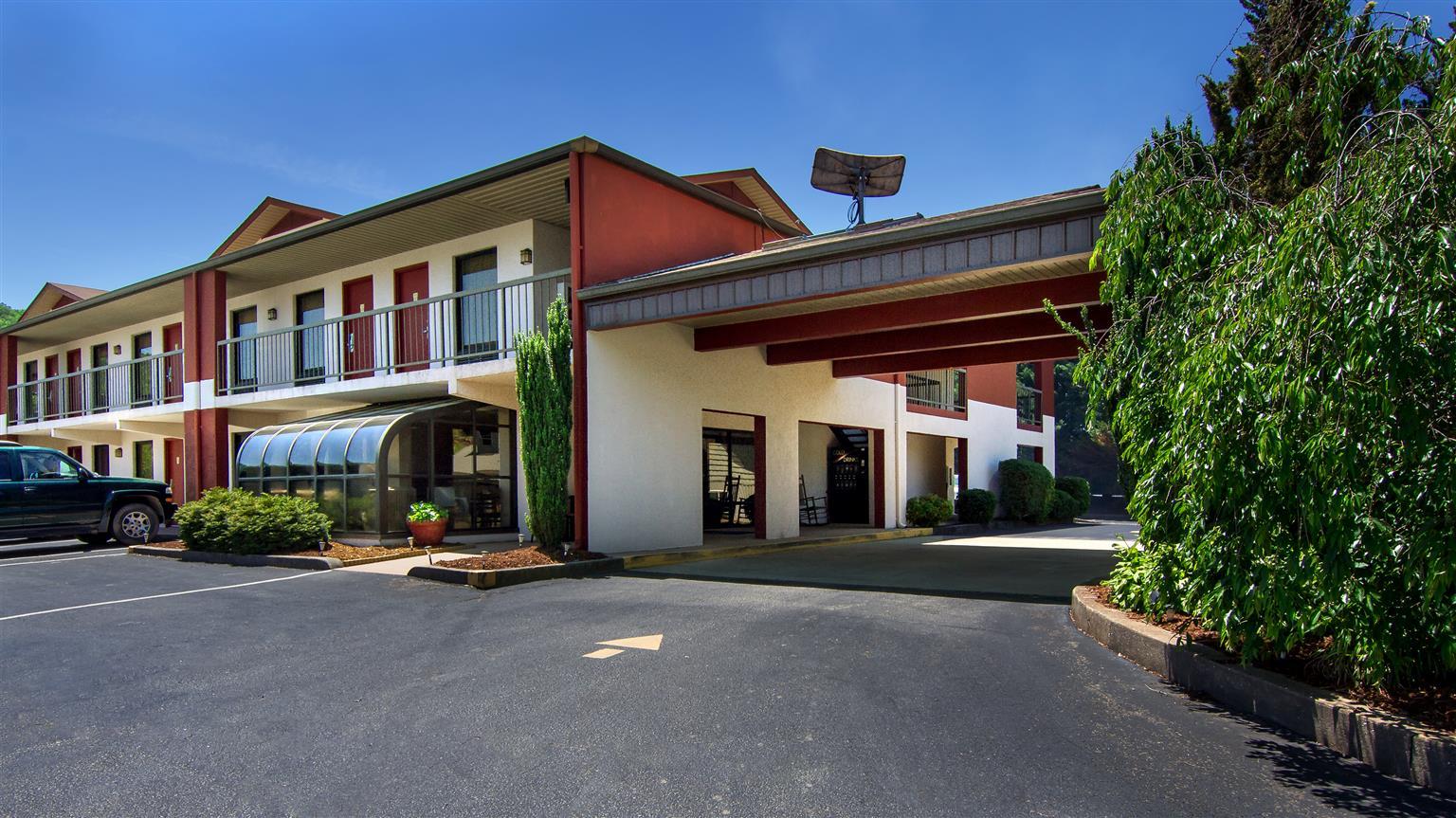 Best Western Of Murphy Εξωτερικό φωτογραφία