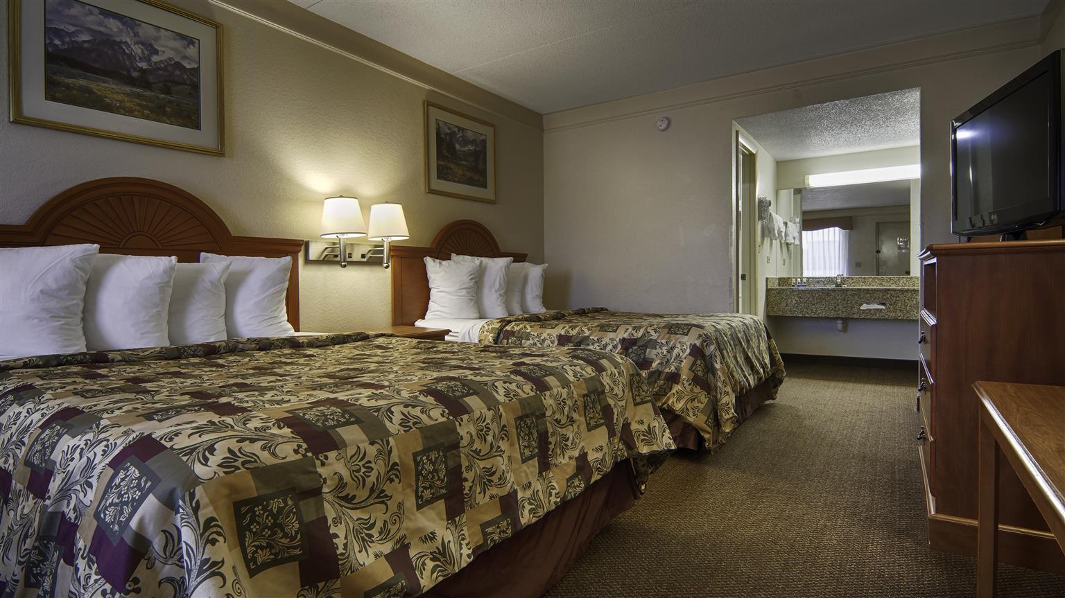 Best Western Of Murphy Εξωτερικό φωτογραφία
