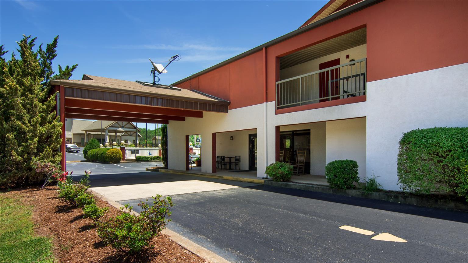 Best Western Of Murphy Εξωτερικό φωτογραφία