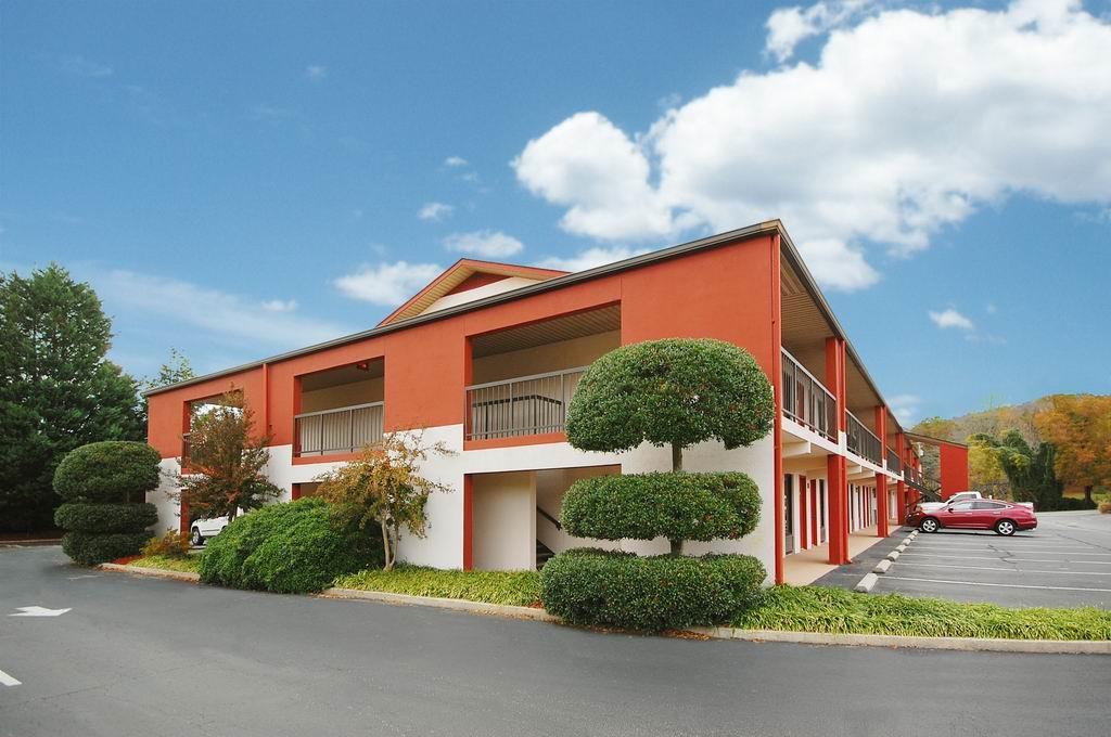 Best Western Of Murphy Εξωτερικό φωτογραφία