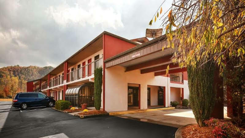 Best Western Of Murphy Εξωτερικό φωτογραφία