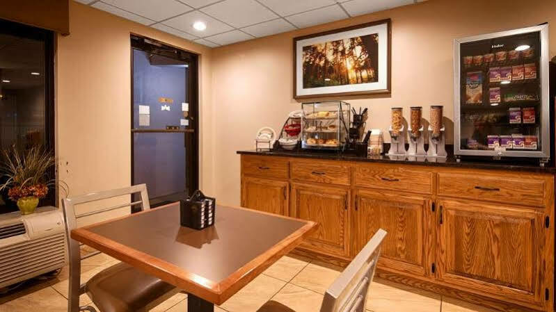 Best Western Of Murphy Εξωτερικό φωτογραφία